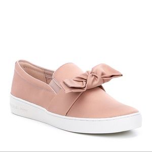Michael Kors slip on sneakers used